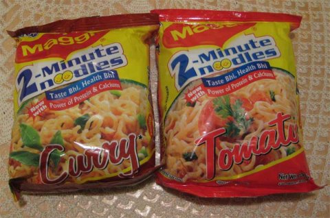 Maggi Instant Noodles