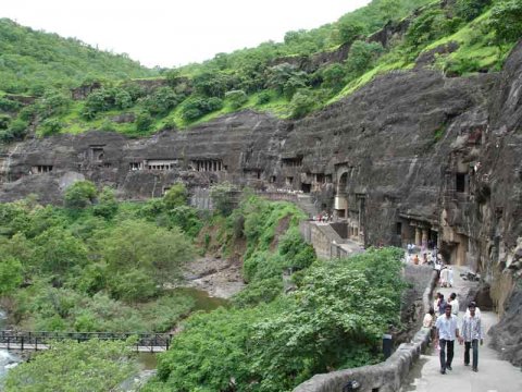 Ajanta Caves