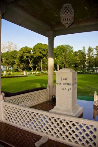Gandhi Smriti Birla House