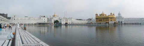 Golden Temple Gurdwara