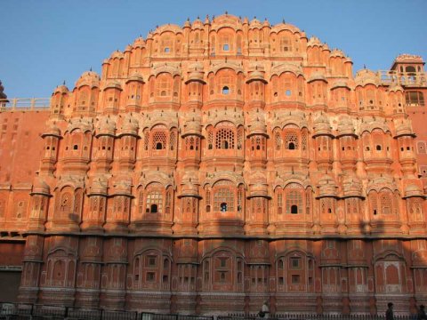 Hawa Mahal Jaipur