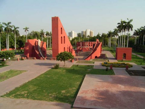 Jantar Mantar Observatory