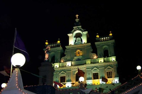 Panjim Church Goa