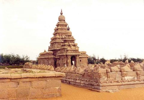 Shore Hindu Temple