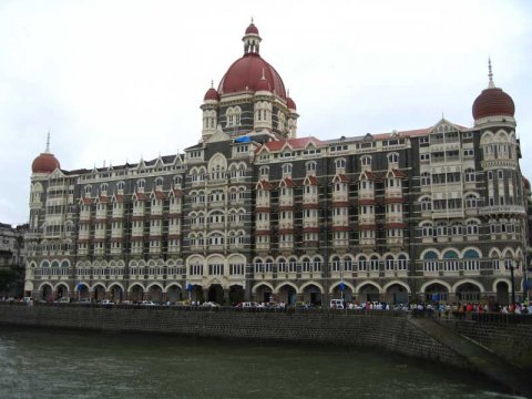 Taj Mahal Palace Hotel Mumbai