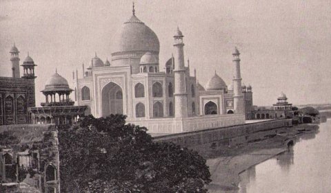 Taj Mahal