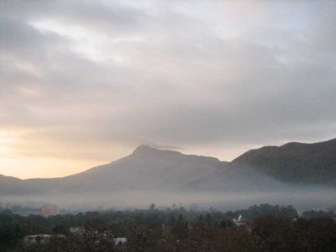 Girnar Hill