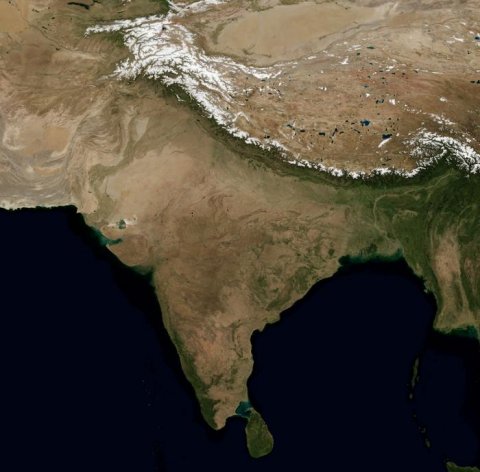 Indian Subcontinent