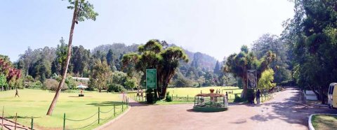 Ooty Botanical Gardens