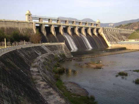 Amaravathi Dam