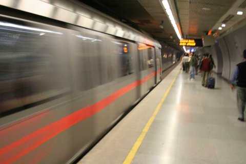 Delhi Metro