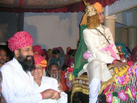Hindu Rajput Wedding